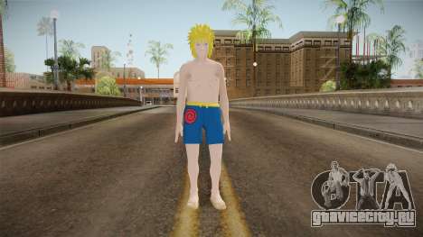 Minato Swimsuit для GTA San Andreas