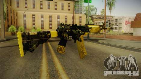 Vindi Halloween Weapon 1 для GTA San Andreas