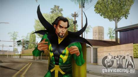 Marvel Future Fight - Baron Mordo для GTA San Andreas