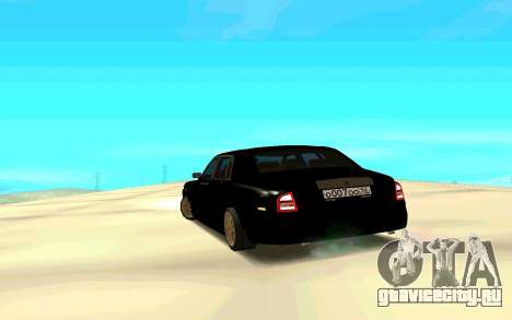 Rolls-Royce для GTA San Andreas