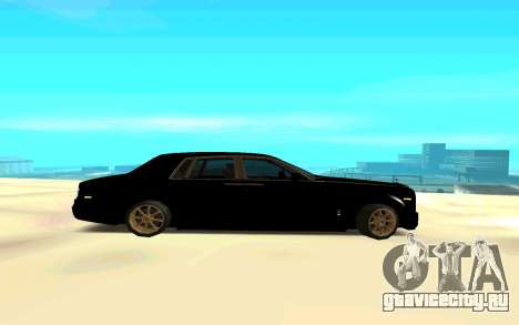 Rolls-Royce для GTA San Andreas