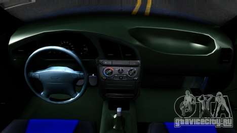 Daewoo Lanos V3 для GTA San Andreas