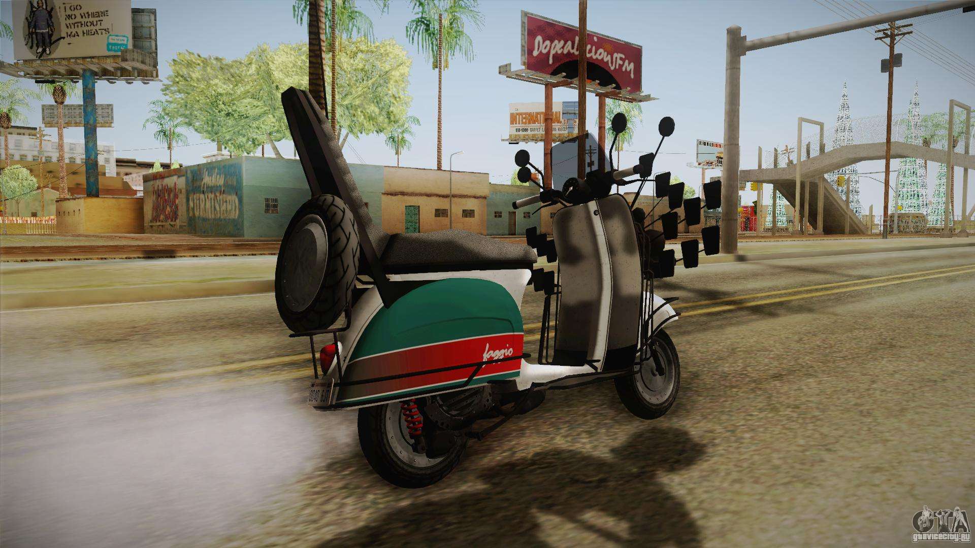 Pegassi faggio в гта 5 фото 15