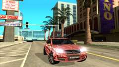 Mercedes-AMG для GTA San Andreas