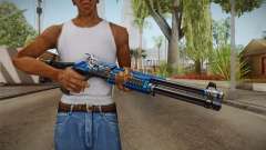 Vindi Halloween Weapon 8 для GTA San Andreas