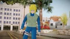 Minato Jounin для GTA San Andreas