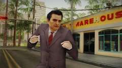 Mafia - Paulie Normal Suit для GTA San Andreas