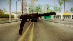 Deadshot Style AP Pistol для GTA San Andreas