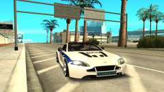 Aston Martin для GTA San Andreas