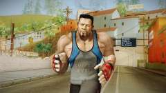 Killer Instinct - Tj Combo v1 для GTA San Andreas