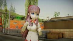 Hifumi Takimoto для GTA San Andreas