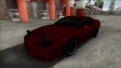 Pontiac Trans AM для GTA San Andreas