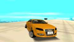 MarkJzx100Audi для GTA San Andreas