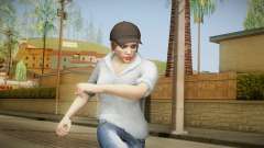 GTA 5 Online Skin Female Mail для GTA San Andreas