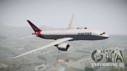 Boeing 787-8 Qantas для GTA San Andreas