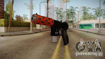 Orange Weapon 3 для GTA San Andreas