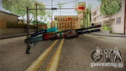 Shotgun Mexican для GTA San Andreas