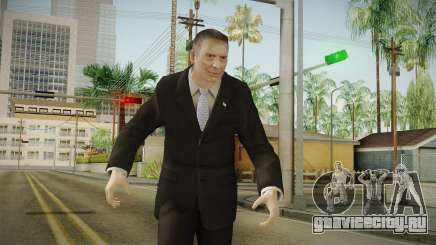 Mauricio Macri для GTA San Andreas