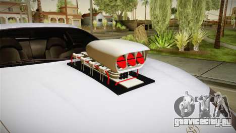 Toyota Supra Monster Truck для GTA San Andreas