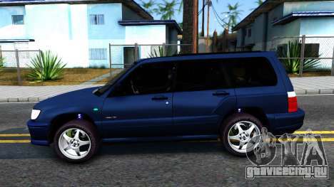 Subaru Forester для GTA San Andreas