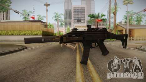 Battlefield 4 - Scorpion для GTA San Andreas