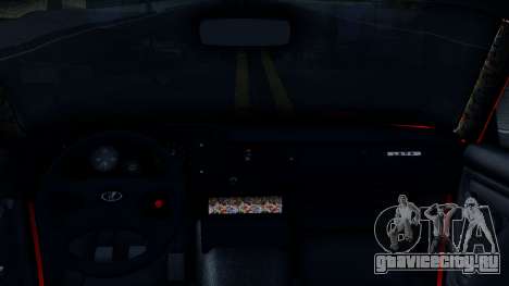 ВАЗ 2105 "Пятачок, GVR" V3 для GTA San Andreas