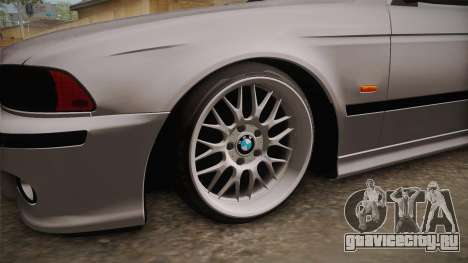 BMW 530i E39 для GTA San Andreas