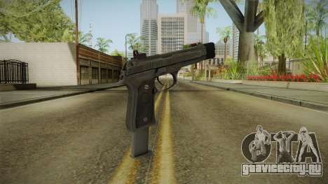 Battlefield 4 - M9 для GTA San Andreas