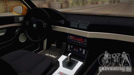 BMW M5 E39 FF4 для GTA San Andreas