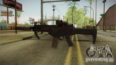 Battlefield 4 - AR-160 для GTA San Andreas