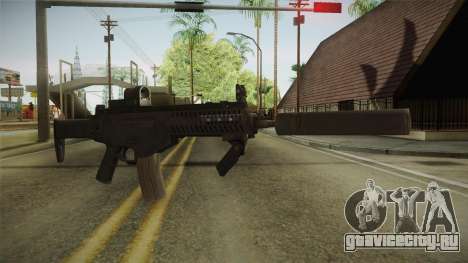 Battlefield 4 - AR-160 для GTA San Andreas