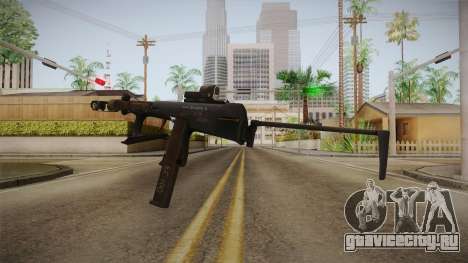 Battlefield 4 - PP-2000 для GTA San Andreas