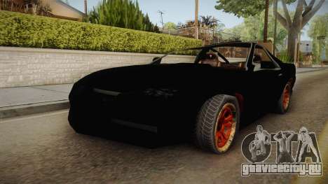 GTA 5 Imponte Ruiner 3 Wreck для GTA San Andreas