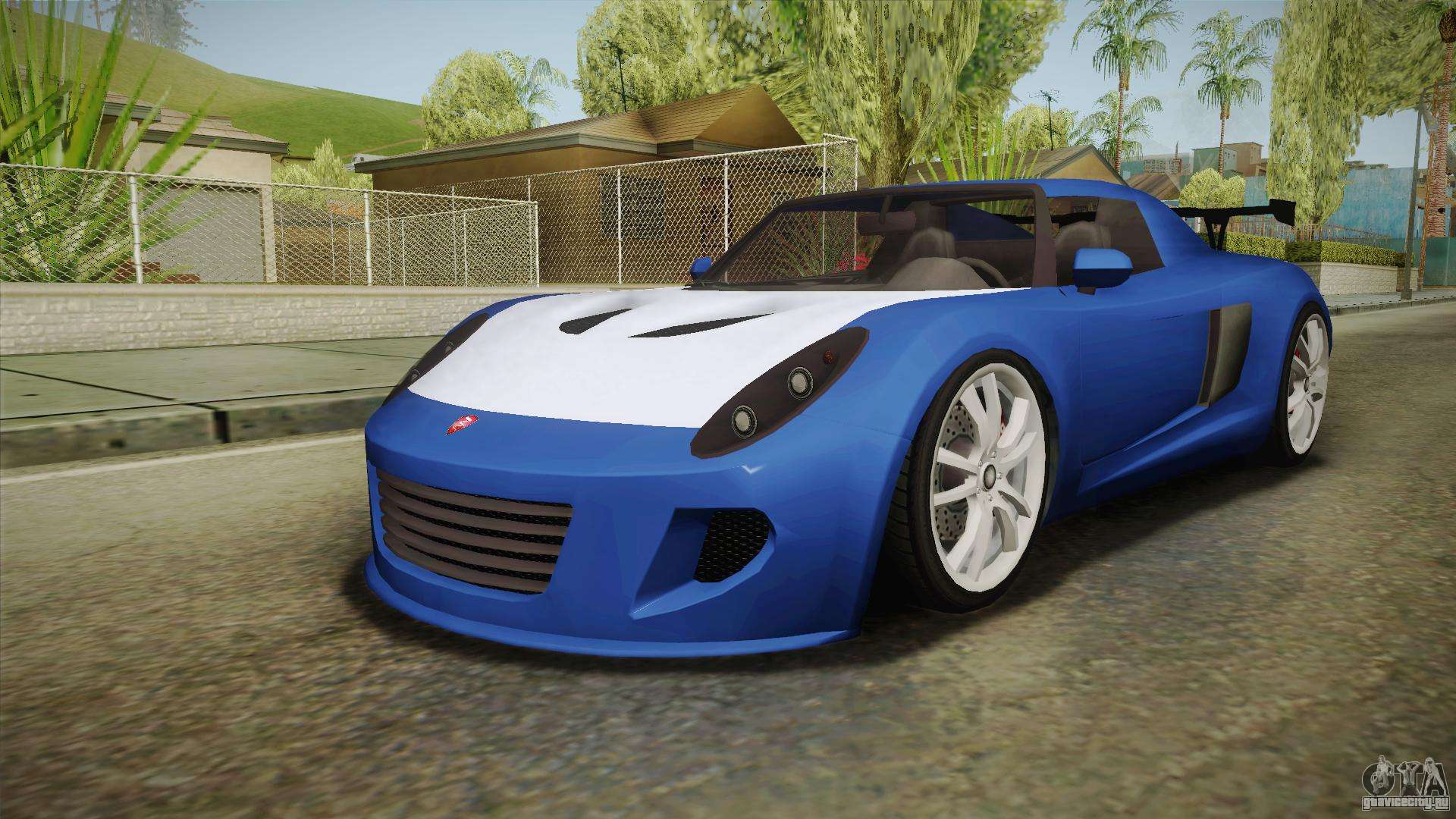 Voltic by coil gta 5 фото 28