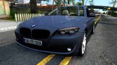 BMW 520d F10 2012 для GTA San Andreas
