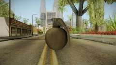 Battlefield 4 - M67 для GTA San Andreas