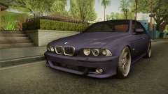BMW M5 E39 Stock 2001 для GTA San Andreas