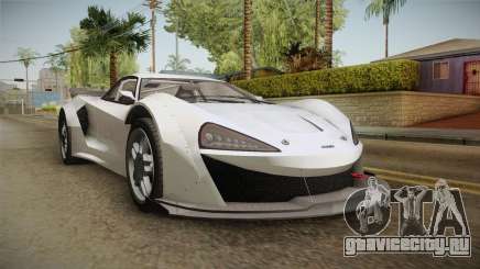 GTA 5 Progen Itali GTB Custom IVF для GTA San Andreas