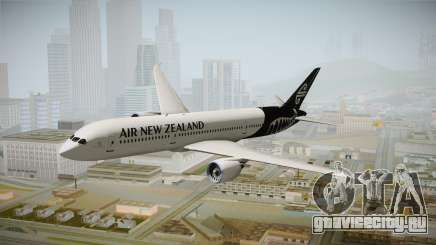 Boeing 787 Air New Zealand White Edition для GTA San Andreas