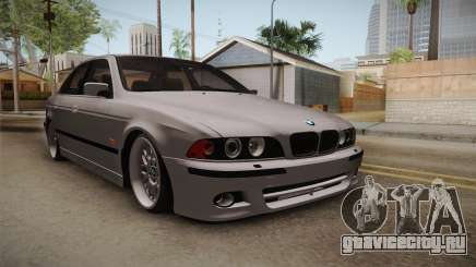 BMW 530i E39 для GTA San Andreas