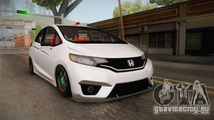 Honda Jazz GK 2014 для GTA San Andreas