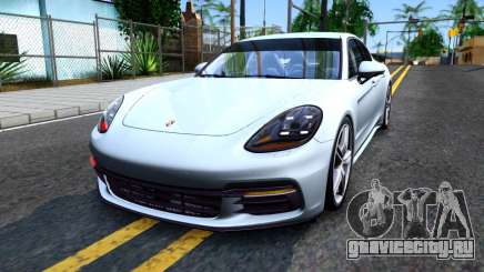 Porsche Panamera 4S 2017 v 1.0 для GTA San Andreas