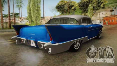 Cadillac Eldorado Brougham 1957 IVF для GTA San Andreas