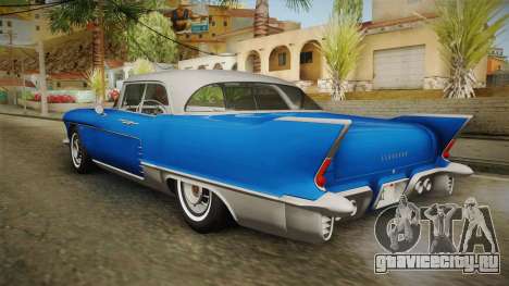Cadillac Eldorado Brougham 1957 IVF для GTA San Andreas