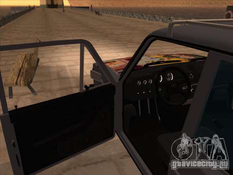 ВАЗ 21063 для GTA San Andreas