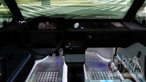 Volkswagen Gol GTI для GTA San Andreas