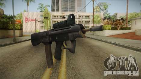 Battlefield 4 - JS2 для GTA San Andreas