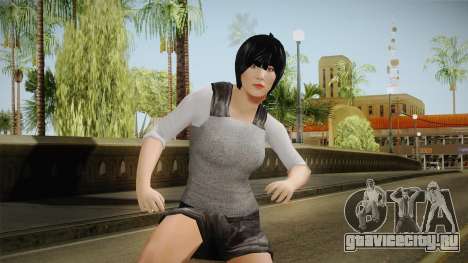 007 Goldeneye Xenia для GTA San Andreas