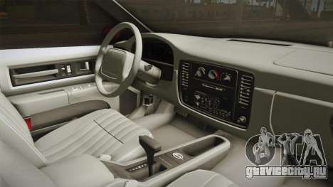 Chevrolet Impala SS 1996 для GTA San Andreas