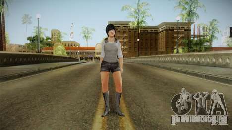 007 Goldeneye Xenia для GTA San Andreas